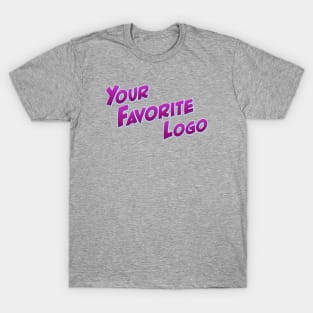 Your Favorite Logo T-Shirt